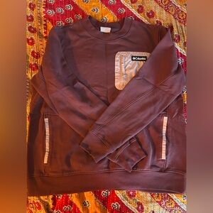 Columbia Crewneck Sweatshirt
